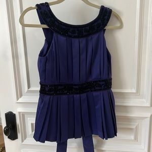 Reiss new with tags evening top.